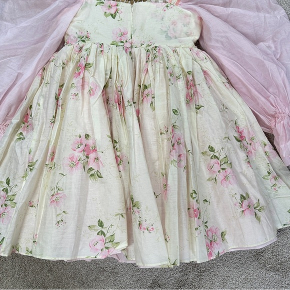 NWT Selkie The Summer Home Baby Soft Party Ever After Dress Fairy Milkmaid XS - Picture 11 of 16